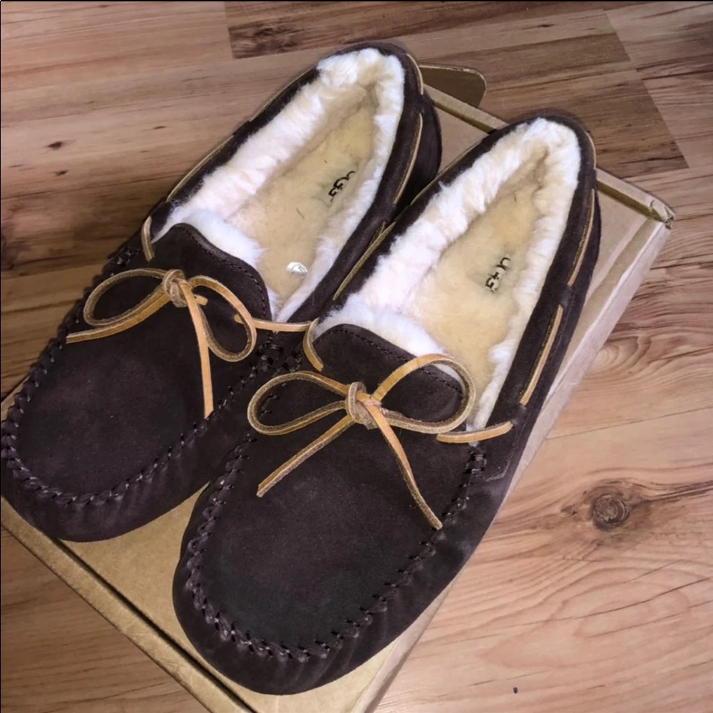 Ugg Mocassins shoes